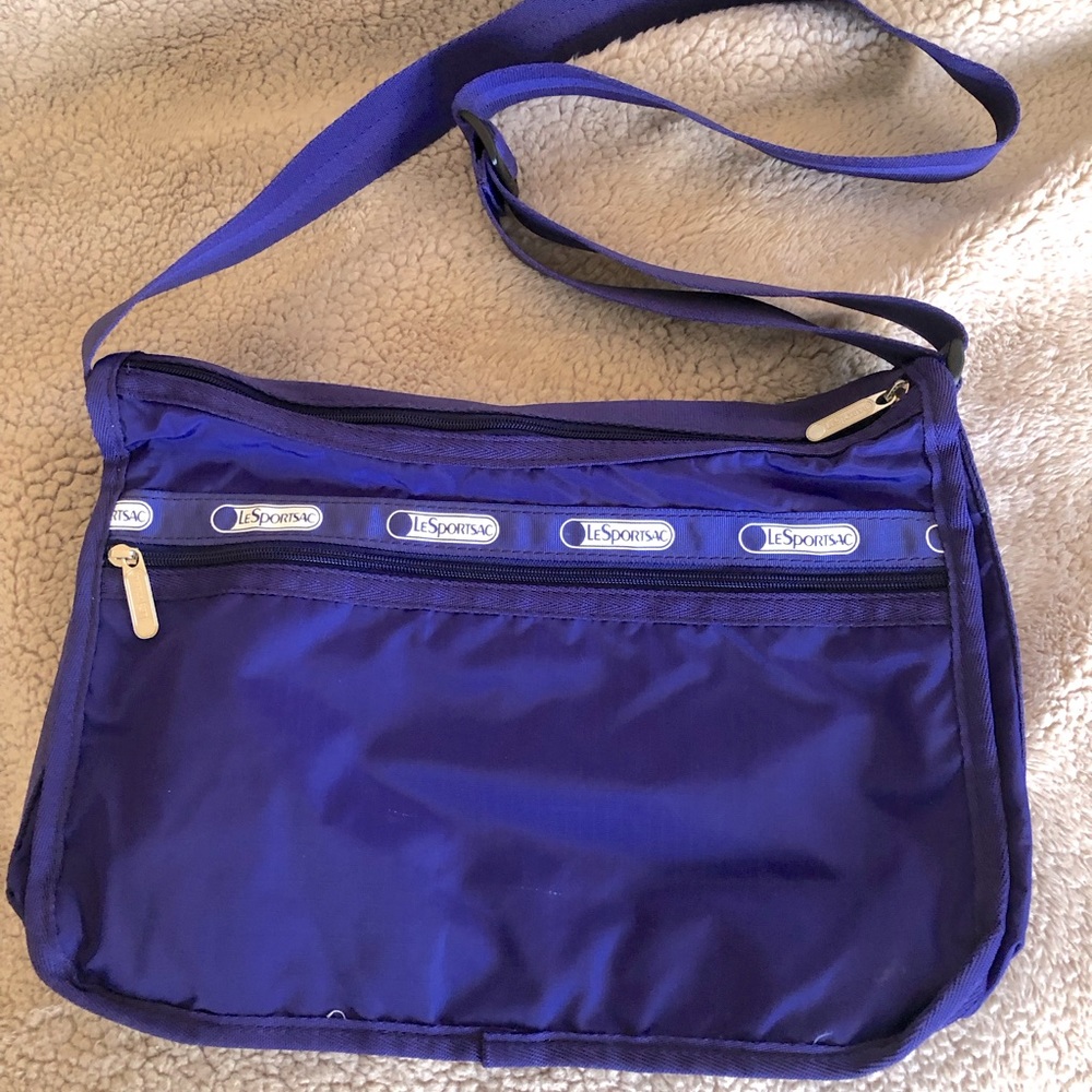 LeSportsac carry bag